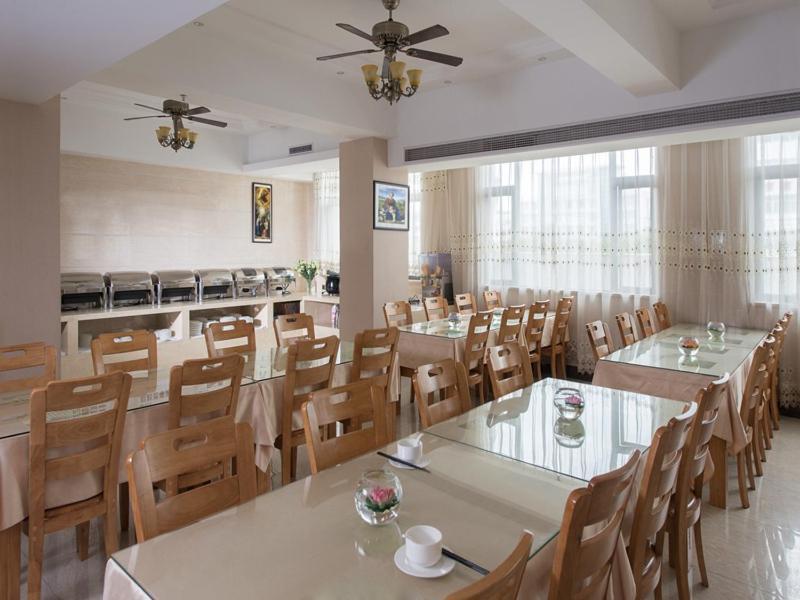 Vienna International Hotel Jieyang Chaoshan Airport מראה חיצוני תמונה