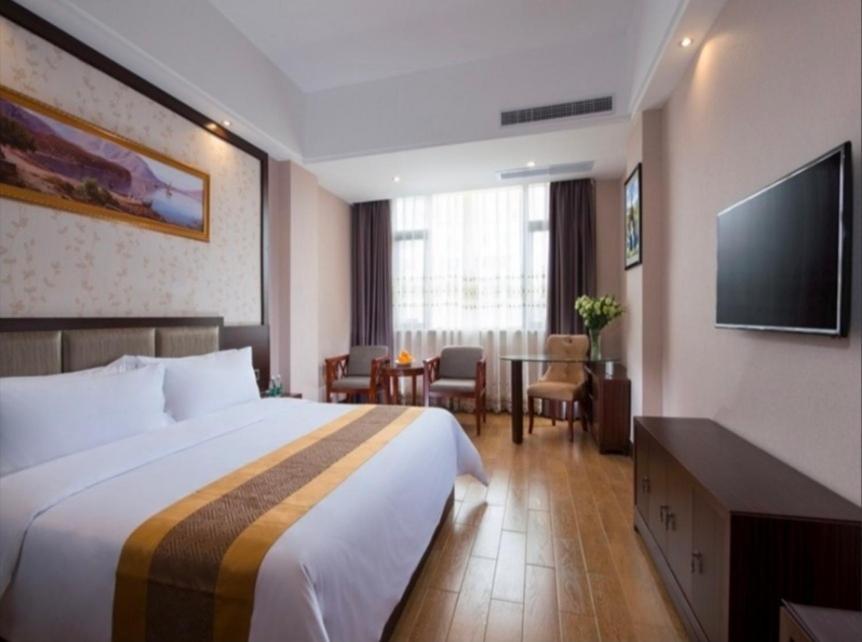 Vienna International Hotel Jieyang Chaoshan Airport מראה חיצוני תמונה