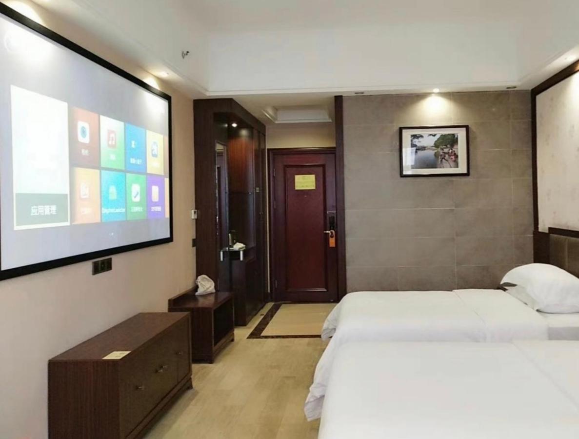 Vienna International Hotel Jieyang Chaoshan Airport מראה חיצוני תמונה