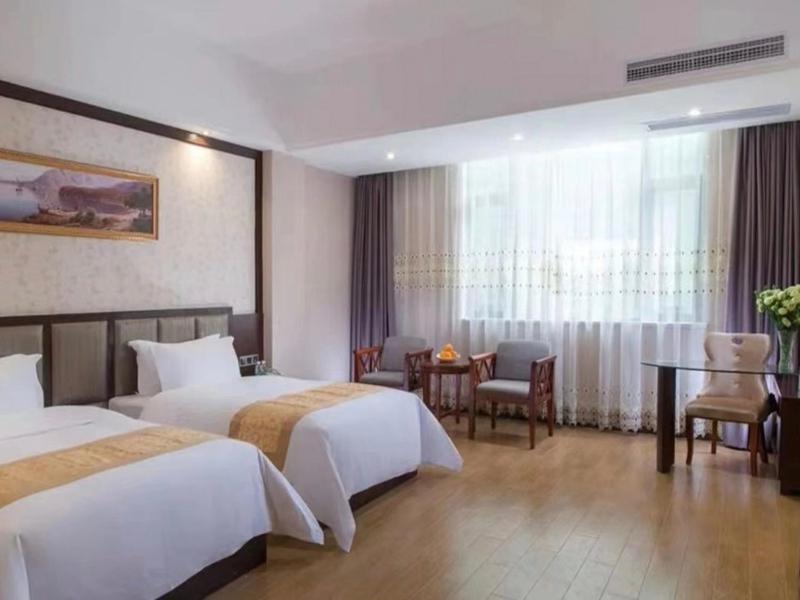 Vienna International Hotel Jieyang Chaoshan Airport מראה חיצוני תמונה