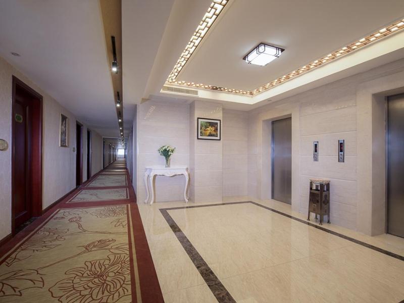 Vienna International Hotel Jieyang Chaoshan Airport מראה חיצוני תמונה
