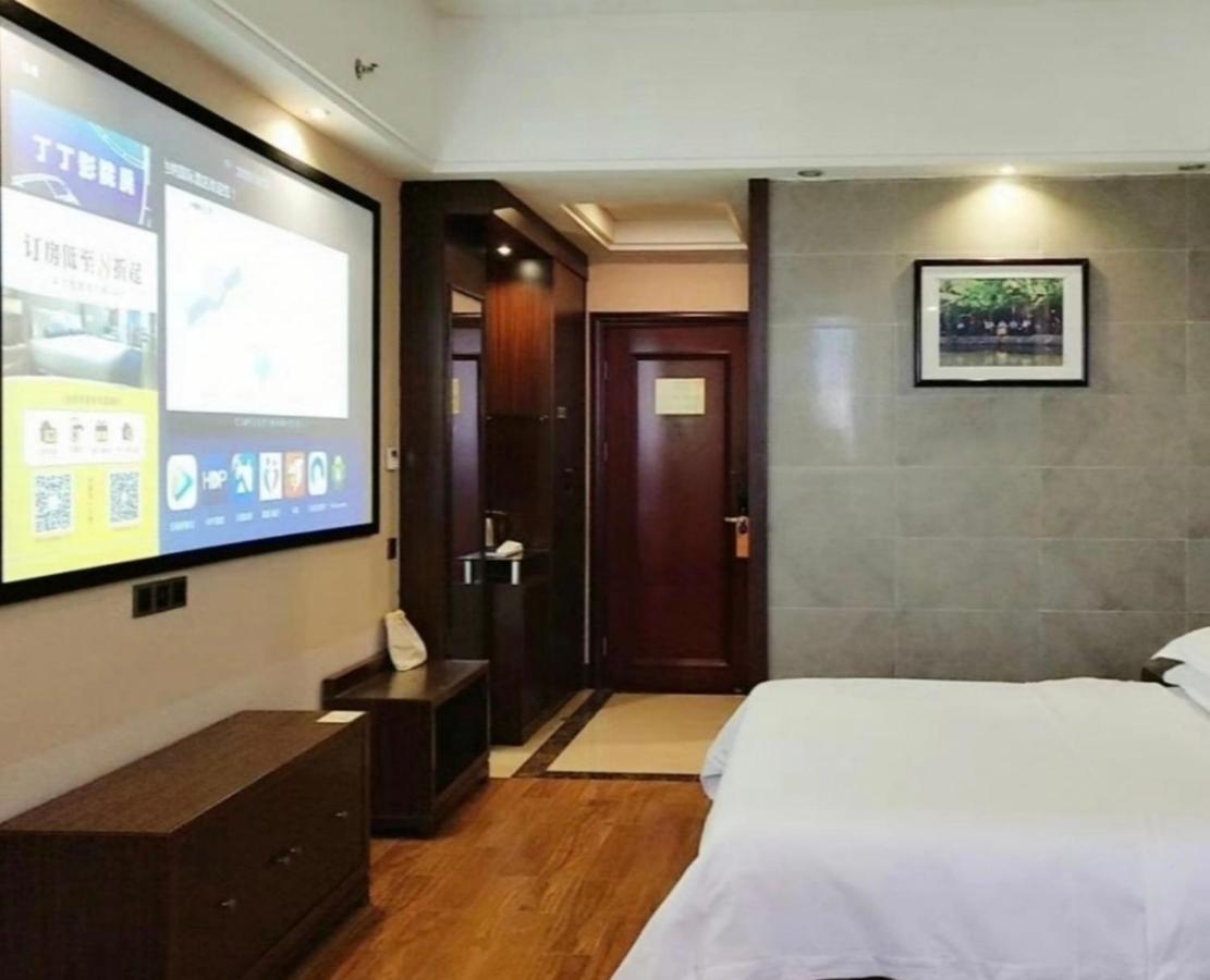 Vienna International Hotel Jieyang Chaoshan Airport מראה חיצוני תמונה