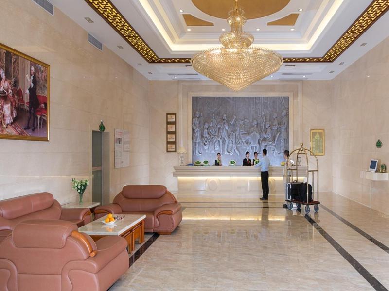 Vienna International Hotel Jieyang Chaoshan Airport מראה חיצוני תמונה