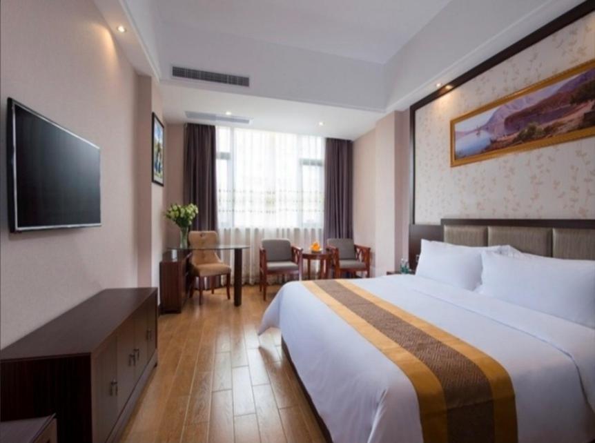 Vienna International Hotel Jieyang Chaoshan Airport מראה חיצוני תמונה